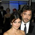 La pareja, en el pasado festival de Cannes, en el que Bardem se declaró a «Pe»