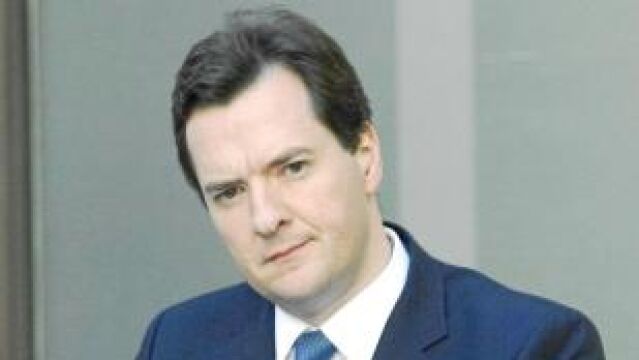 El nuevo ministro de Economía de Reino Unido, George Osborne