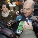 El portavoz del PP en el Ayuntamiento de Valencia hasta la semana pasada, Alfonso Novo.