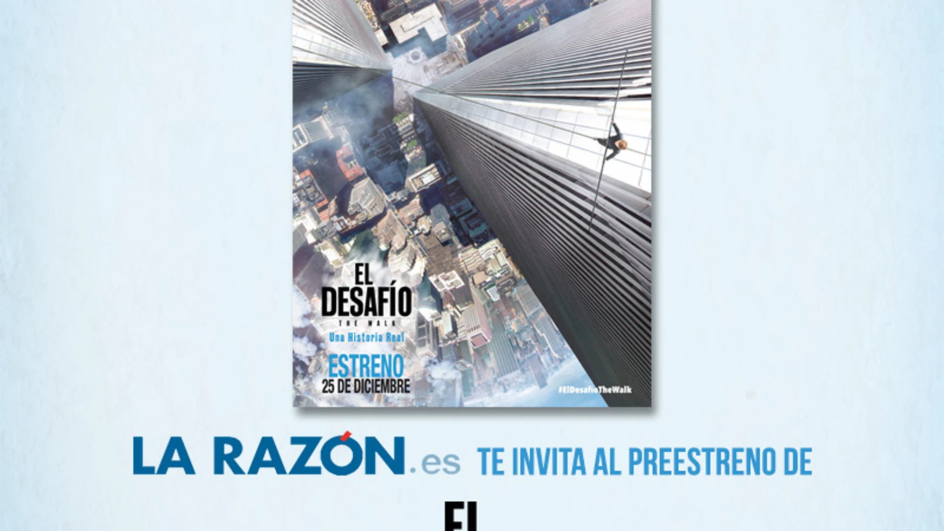 LA RAZÓN te invita el cine
