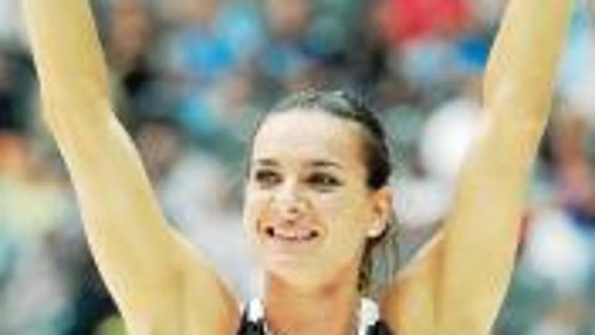 Isinbayeva,con calma