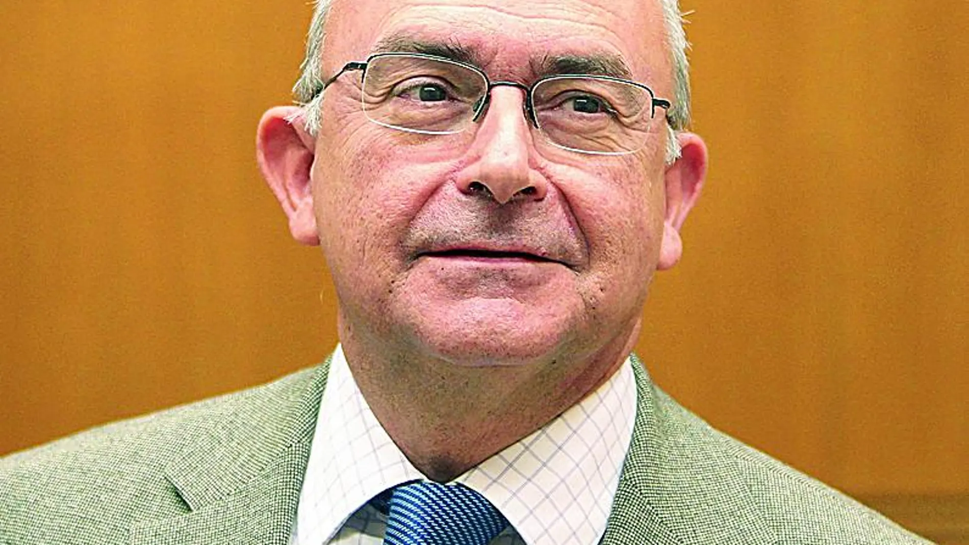 Miguel Ángel Gimeno es el actual presidente del TSJC