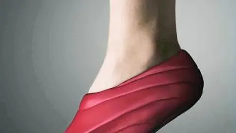 Diseño creado por la empresa a base de plástico realizado a partir de biomasa