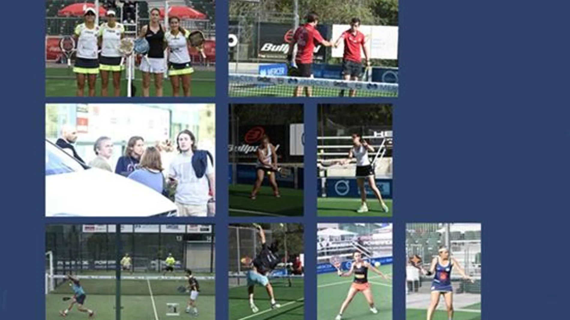 Galería de fotos del Campeonato de España