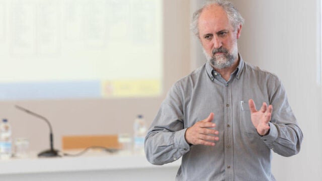 Administrador Civil del Estado, Luis Cueto fue nombrado el pasado día 13 Coordinador de la Alcaldía