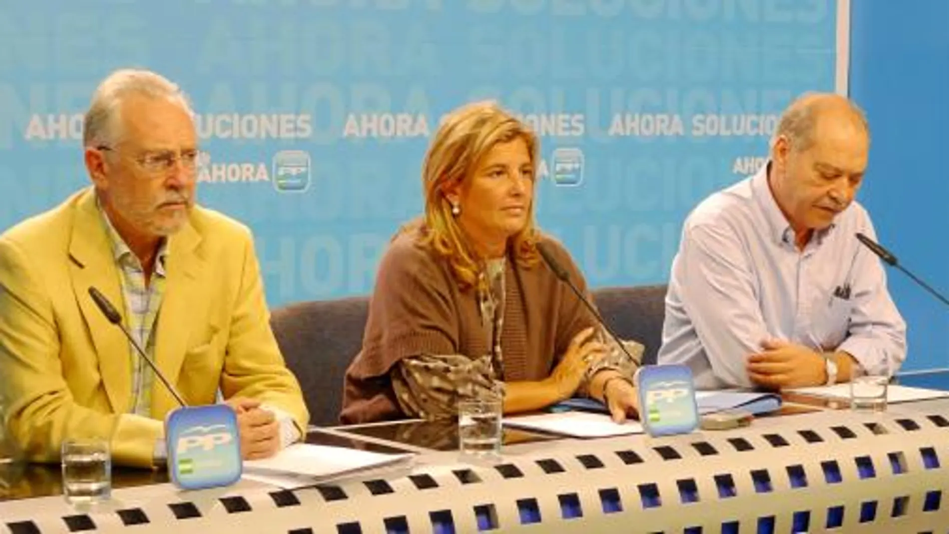El PP denuncia el incumplimiento del 60% de las medidas anticrisis