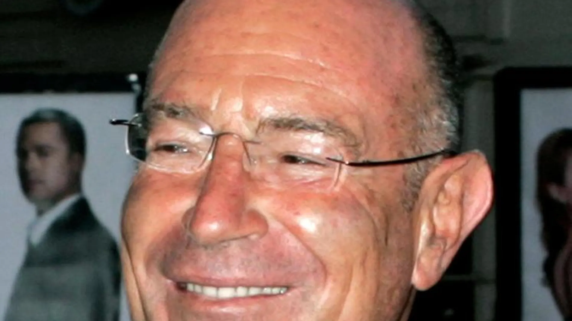 El productor israelí, Arnon Milchan, en una imagen de 2005