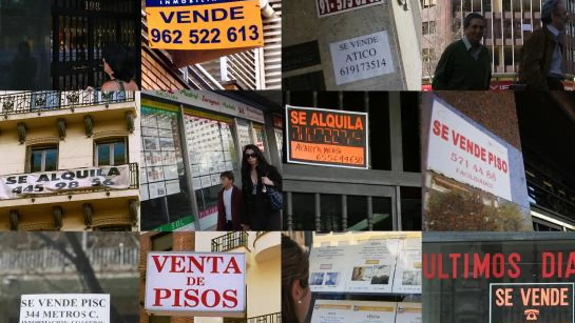 La crisis del mercado inmobiliario dispara la oferta de pisos de entre 100.000 y 200.000 euros