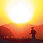 El calor, enemigo del deportista