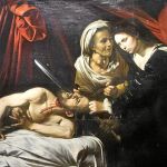 «Judith y Holofernes», de la Galeria de Arte Antiguo de Roma