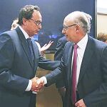 El conseller de Hacienda, Vicent Soler, presentará el PEF de la Comunitat ante Montoro en el próximo CPFF