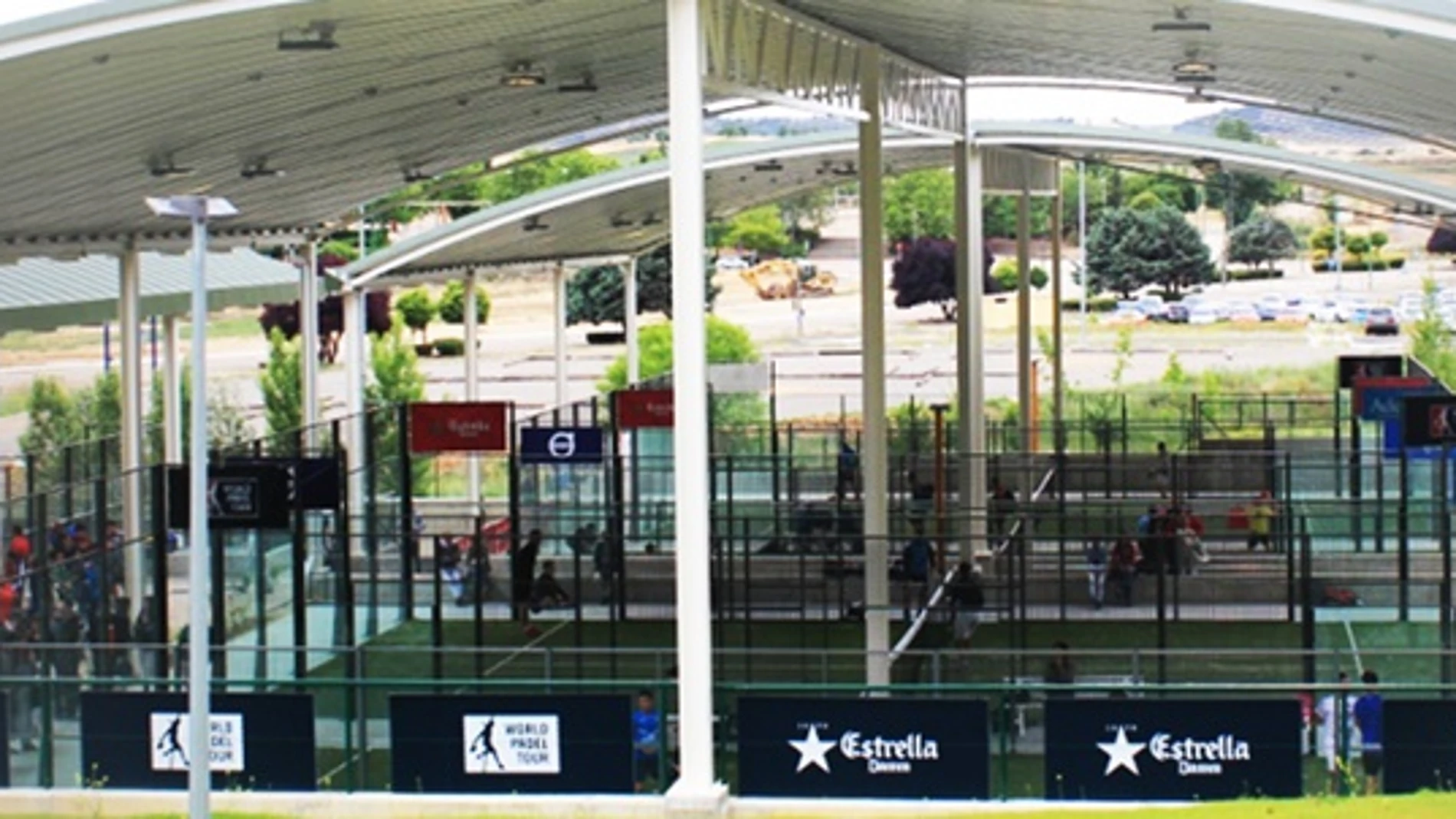 Fase pre-previa del Open de Valladolid