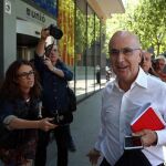 El líder de UDC, Josep Antoni Duran Lleida