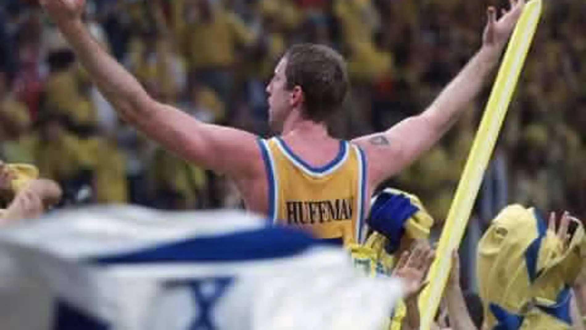 Muere a los 40 años el exjugador del Fuenla Nate Huffan