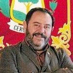Eugenio Romero Arribas, alcalde de Cercedilla (PSOE)