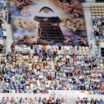 Madre María de la Purísima fue beatificada el 18 de septiembre de 2010 en una ceremonia celebrada en el estadio de la Cartuja de Sevilla