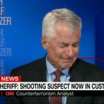 Un periodista de la CNN llora en directo tras la masacre en Florida