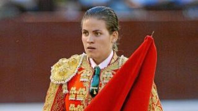 Sandra Moscoso entra en la historia