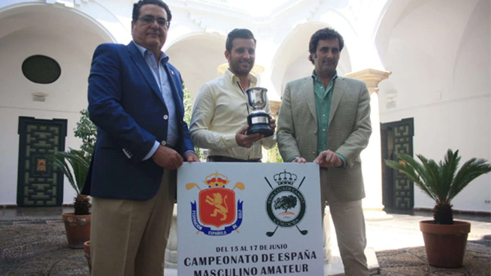 Presentación Campeonato España 2ª categoría
