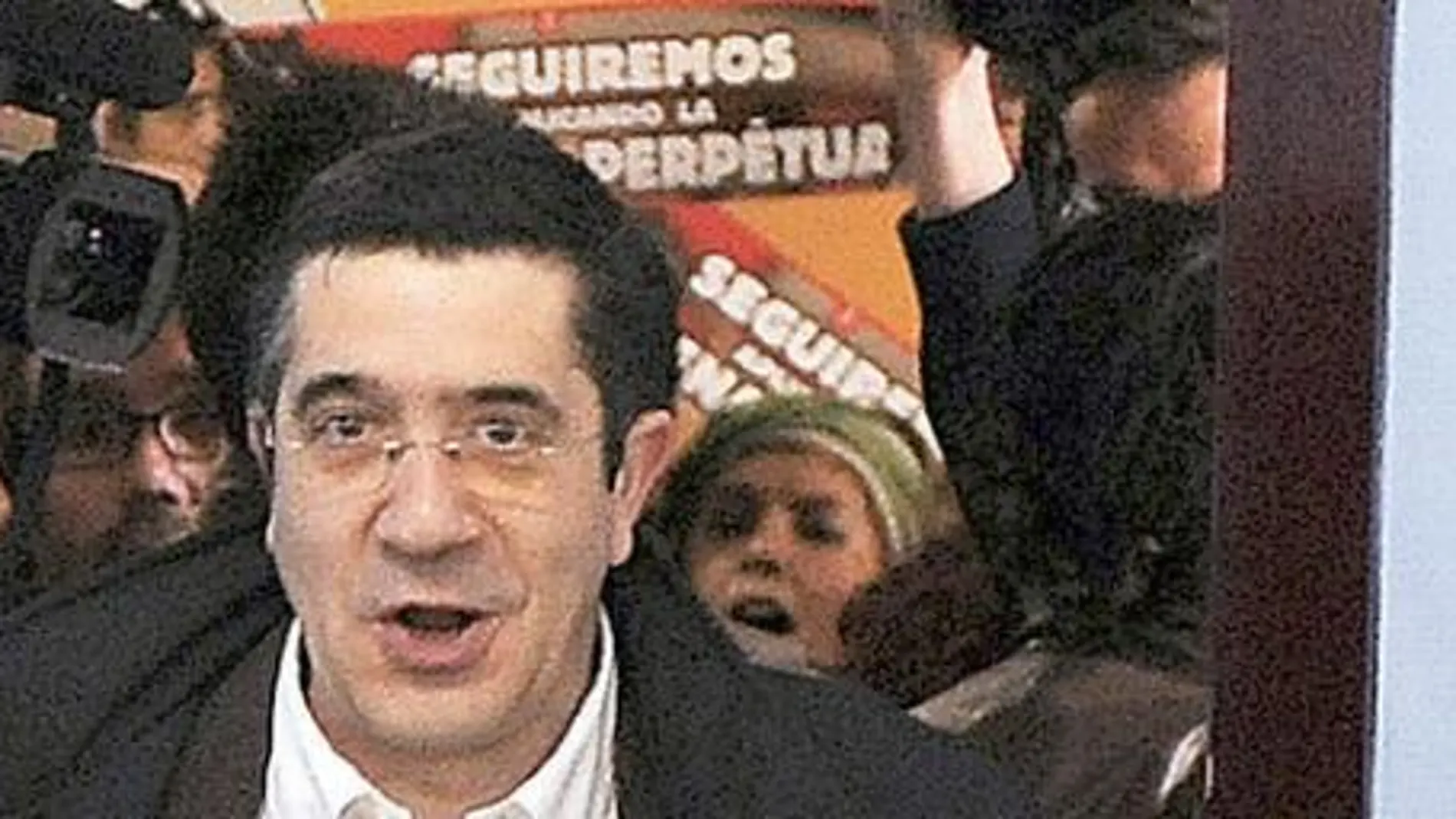 La banda seguirá «golpeando» para lograr la independencia
