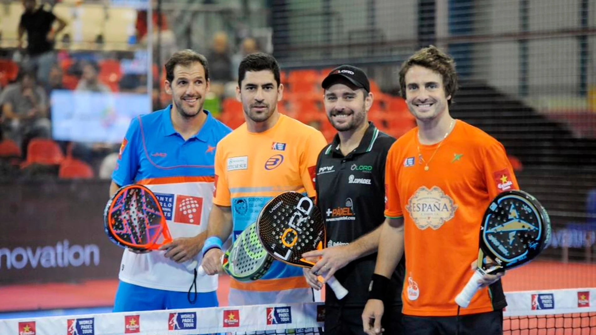 Partido de cuartos de WPT