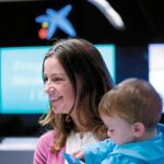 En 2010 La Caixa ha alcanzado el 23,8% del mercado de ahorro infantil, según un estudio elaborado por FRS-Inmark