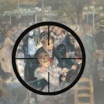 Una obra de récord. Cuestionado o no, lo que es un hecho es que el artista francés ha sido uno de los pintores que más dinero han generado. Como muestra, los 78 millones de dólares que se pagaron por «Le moulin de la Galette» en 1990.