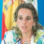 Cinta Castillo concretó que han ardido casi 11.000 hectáreas este año