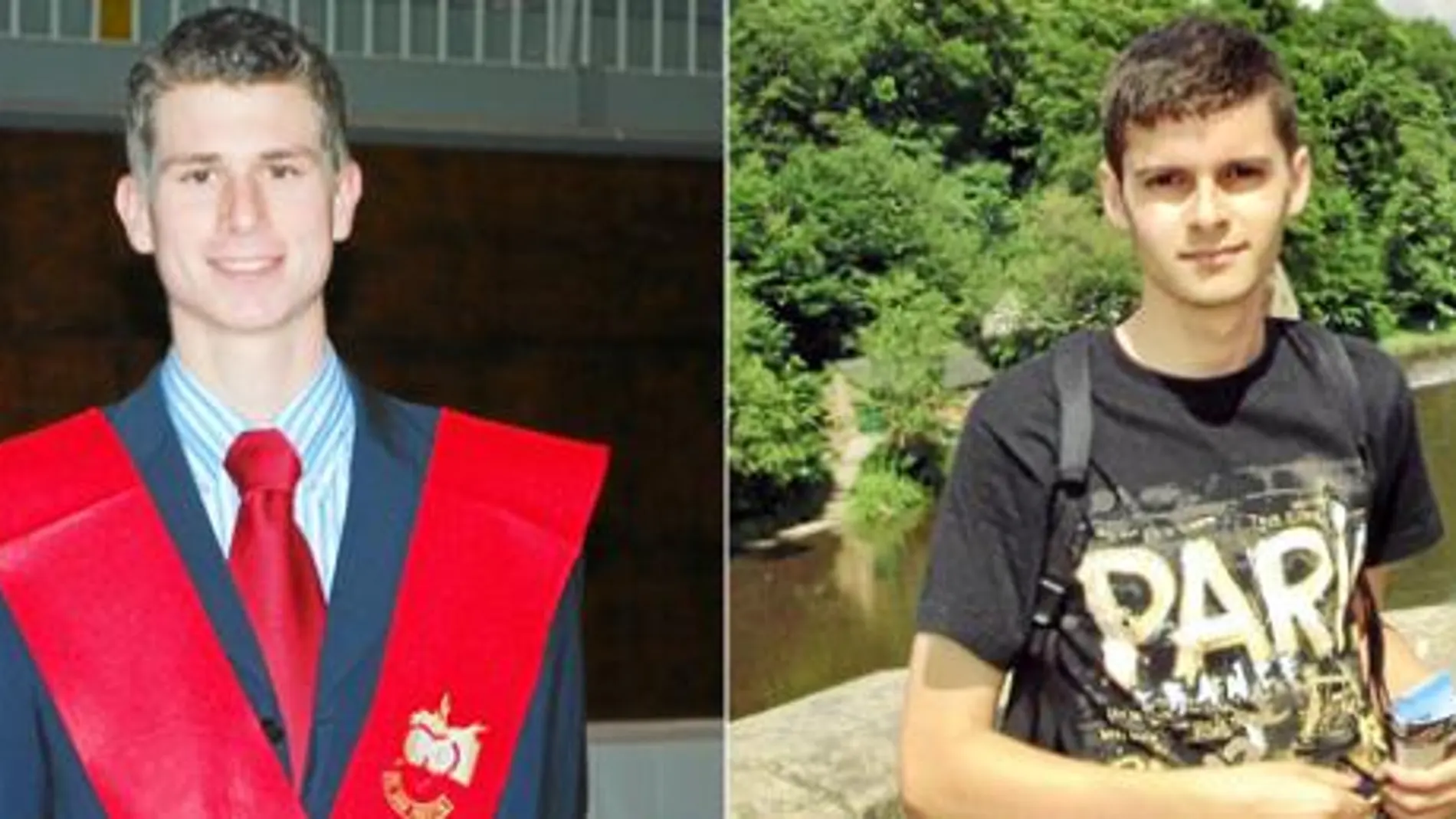 Javier estudia Ingeniería Industrial en la Universidad Politécnica de Madrid tras obtener unos brillantes resultados en Selectividad, y Jorge, natural de Tenerife y estudiante de Farmacia, es uno de los candidatos al premio del estudiante del año de LA RA