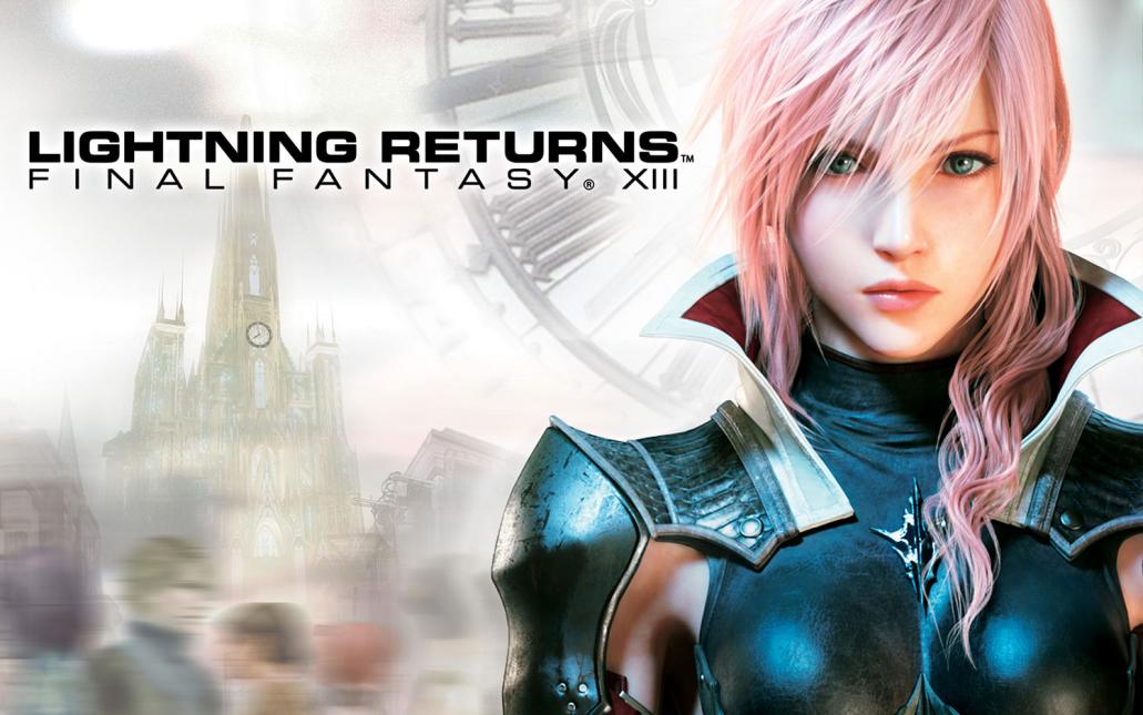 La nuova testimonial di Louis Vuitton è Lightning di Final Fantasy