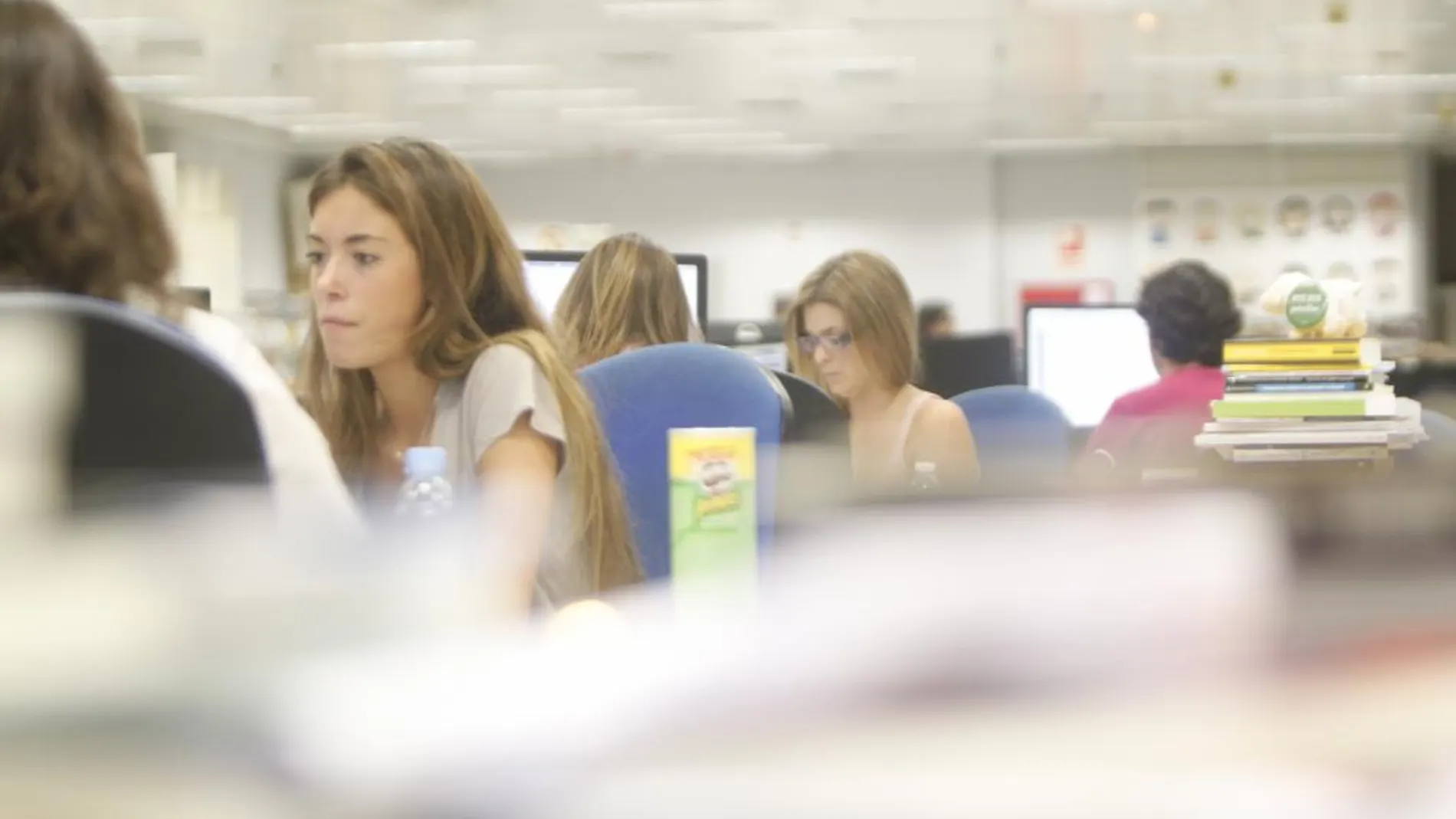El 27% de las compañías ha mejorado las condiciones económicas de sus trabajadores
