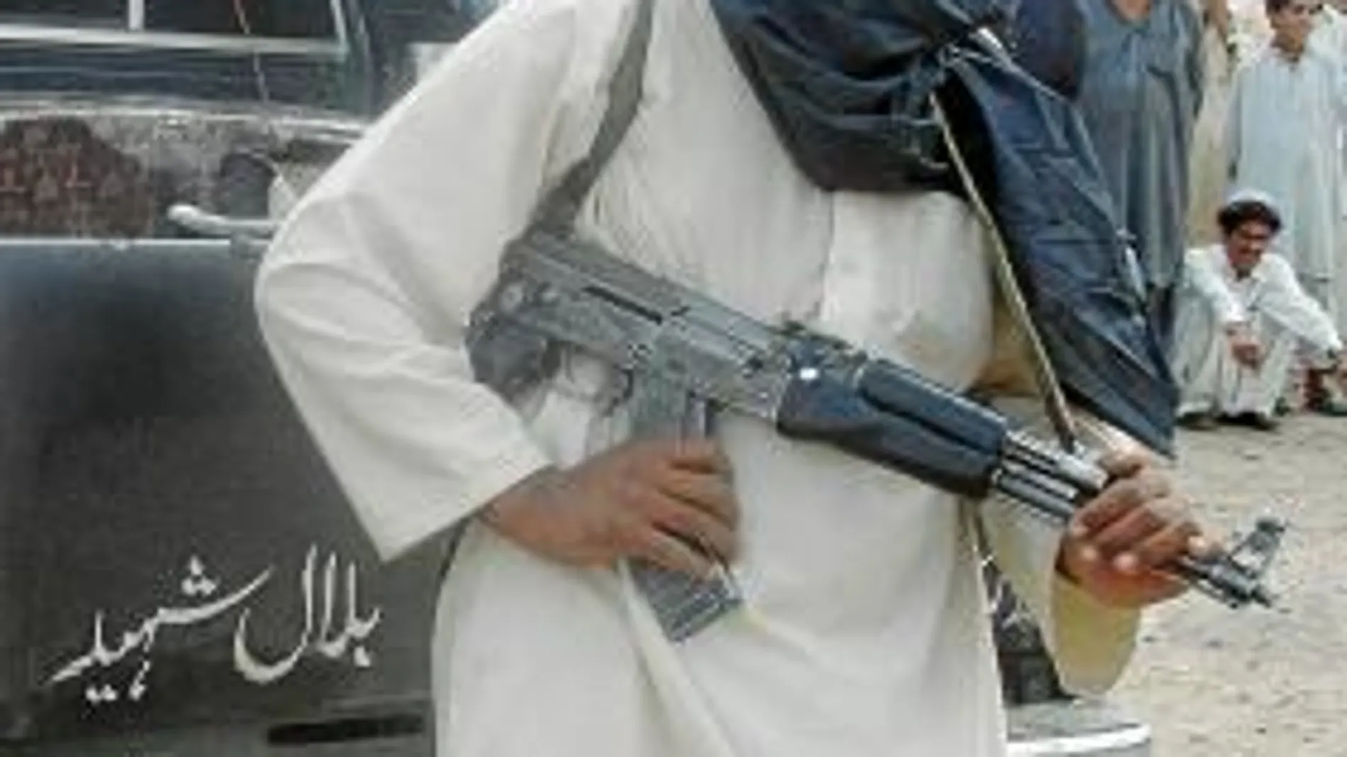 Los talibán utilizan la violencia como método para aterrorizar a la población civil y obtener su apoyo frente a las fuerzas aliadas