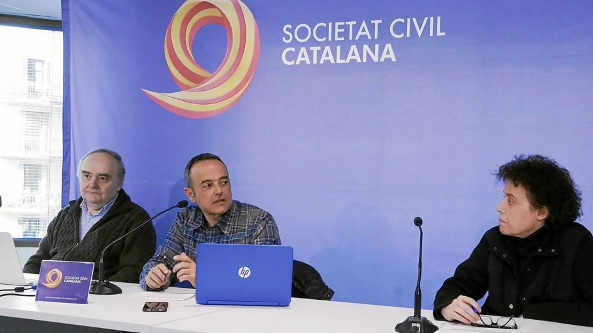 Societat Civil Catalana subrayó ayer que la inmersión lingüística en la escuela es «una anomalía» en Europa.