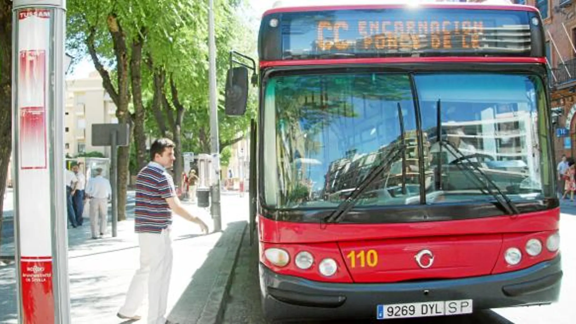 La empresa se ha basado en cuatro informes para acometer estos cambios en sus recorridos