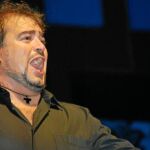 El cantaor Miguel Tena actuará esta noche en Lo Ferro para deleitar al público de la localidad