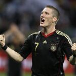 Schweinsteiger: «Quiero jugar contra España»