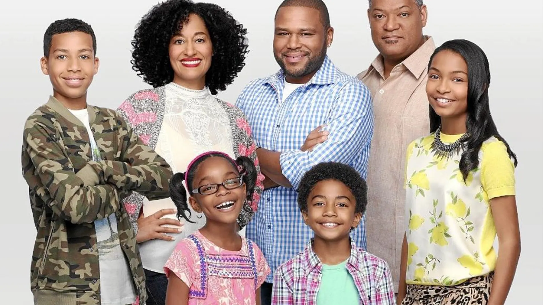 «Black-ish»: Y el color llegó a la televisión americana