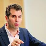 Tudanca avisa que se dedicará en cuerpo y alma a la demolición del Gobierno del PP