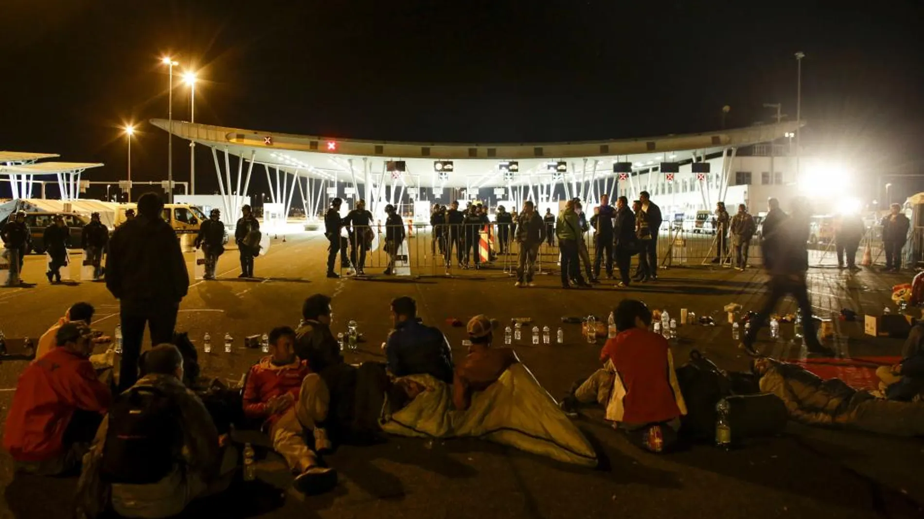 Las autoridades croatas cerraron la pasada semana siete de los ochos pasos fronterizos con Serbia.