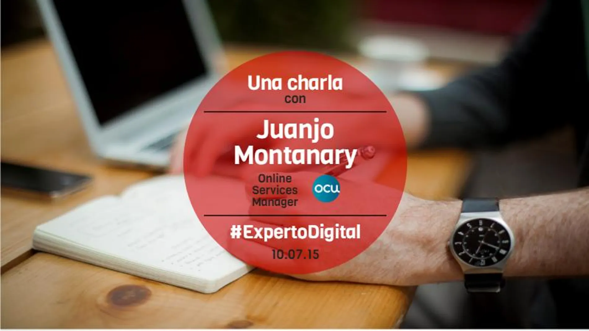 Experto digital: Juanjo Montanary