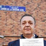José Luis Marín ya acudió al Defensor del Pueblo, que ya está estudiando su reclamación.