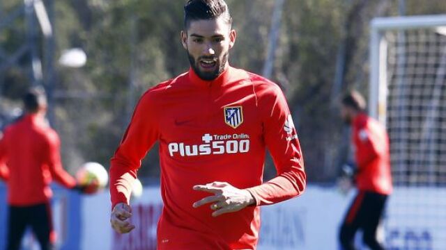Carrasco es el jugador «diferente» del Atlético