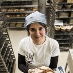 Beatriz Echeverría: «Nuestro objetivo es elaborar un pan nutritivo, sabroso y aromático»