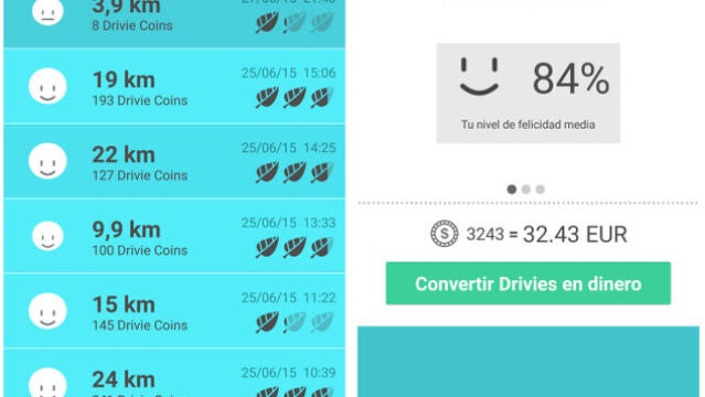 Drivies, una app para ser un conductor de primera