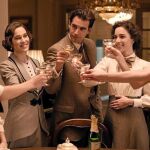 Elenco de la serie de TVE «Seis hermanas»
