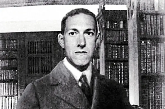 El extraordinario caso de H. P Lovecraft