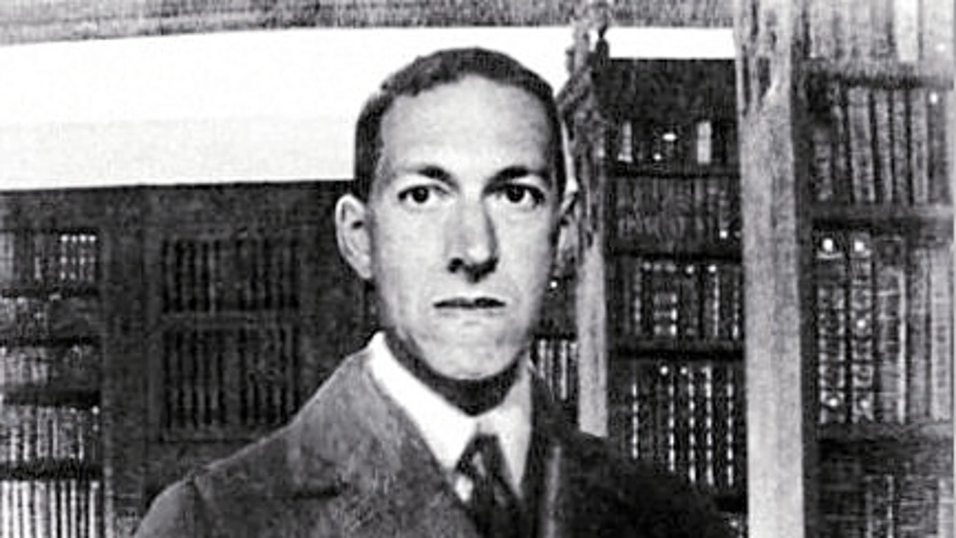 Lovecraft, el sumo sacerdote del terror