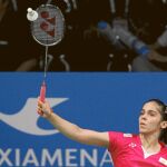 Saina Nehwal, la número dos del mundo, dura rival en la final