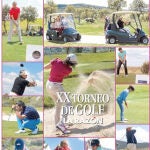 XX Torneo de Golf La Razón