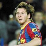 LEO MESSI
